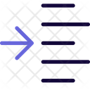 پیش‌نمایش فایل indent-left-3151220 از پک تراز و پاراگراف