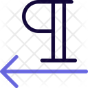 پیش‌نمایش فایل paragraph-left-3151202 از پک تراز و پاراگراف