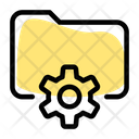 پیش‌نمایش فایل folder-setting-3150699 از پک تنظیمات