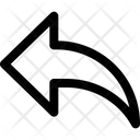 پیش‌نمایش فایل reply-arrow-3202450 از پک ایمیل
