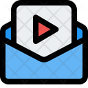 پیش‌نمایش فایل email-video-3202646 از پک ایمیل