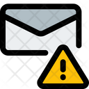 پیش‌نمایش فایل email-warning-3202647 از پک ایمیل