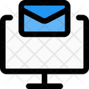پیش‌نمایش فایل monitor-email-3202669 از پک ایمیل