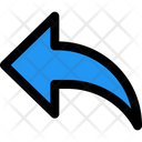 پیش‌نمایش فایل reply-arrow-3202678 از پک ایمیل