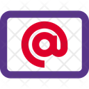 پیش‌نمایش فایل at-symbol-3203014 از پک ایمیل