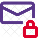 پیش‌نمایش فایل email-lock-3202965 از پک ایمیل