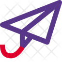 پیش‌نمایش فایل paperplane-fly-3203004 از پک ایمیل