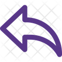 پیش‌نمایش فایل reply-arrow-3203007 از پک ایمیل