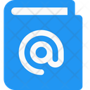 پیش‌نمایش فایل contact-book-3202525 از پک ایمیل