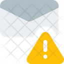 پیش‌نمایش فایل email-warning-3202551 از پک ایمیل