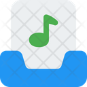 پیش‌نمایش فایل inbox-music-3202560 از پک ایمیل