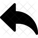 پیش‌نمایش فایل reply-arrow-3202516 از پک ایمیل