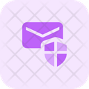 پیش‌نمایش فایل email-shield-3202709 از پک ایمیل