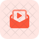 پیش‌نمایش فایل email-video-3202711 از پک ایمیل