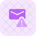 پیش‌نمایش فایل email-warning-3202712 از پک ایمیل