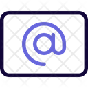 پیش‌نمایش فایل at-symbol-3203079 از پک ایمیل