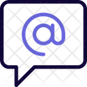 پیش‌نمایش فایل chat-email-3203080 از پک ایمیل