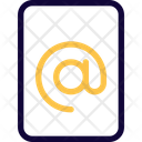 پیش‌نمایش فایل email-file-3203026 از پک ایمیل