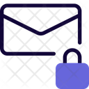 پیش‌نمایش فایل email-lock-3203029 از پک ایمیل
