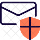 پیش‌نمایش فایل email-shield-3203037 از پک ایمیل