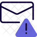 پیش‌نمایش فایل email-warning-3203040 از پک ایمیل