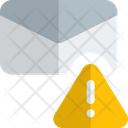 پیش‌نمایش فایل email-warning-3202845 از پک ایمیل