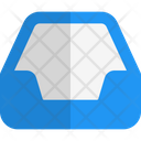 پیش‌نمایش فایل inbox-empty-3202851 از پک ایمیل