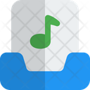 پیش‌نمایش فایل inbox-music-3202854 از پک ایمیل