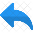 پیش‌نمایش فایل reply-arrow-3202876 از پک ایمیل