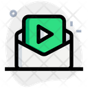پیش‌نمایش فایل email-video-3202910 از پک ایمیل