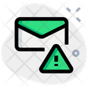 پیش‌نمایش فایل email-warning-3202911 از پک ایمیل