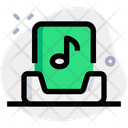 پیش‌نمایش فایل inbox-music-3202920 از پک ایمیل