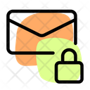 پیش‌نمایش فایل email-lock-3202766 از پک ایمیل