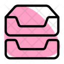 پیش‌نمایش فایل inbox-stack-3202788 از پک ایمیل