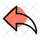 پیش‌نمایش فایل reply-arrow-3202808 از پک ایمیل