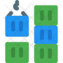 پیش‌نمایش فایل stacked-container-3253818 از پک انبار