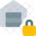 پیش‌نمایش فایل warehouse-lock-3253851 از پک انبار
