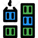 پیش‌نمایش فایل stacked-container-3253908 از پک انبار