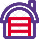 پیش‌نمایش فایل cattle-shed-3254319 از پک انبار