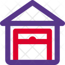 پیش‌نمایش فایل warehouse-garage-open-3254383 از پک انبار