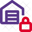 پیش‌نمایش فایل warehouse-lock-3254389 از پک انبار