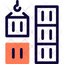 پیش‌نمایش فایل stacked-container-3254444 از پک انبار