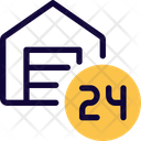 پیش‌نمایش فایل warehouse-hours-3254465 از پک انبار