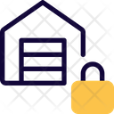 پیش‌نمایش فایل warehouse-lock-3254476 از پک انبار