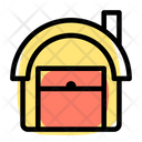 پیش‌نمایش فایل cattle-shed-open-3254053 از پک انبار