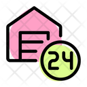 پیش‌نمایش فایل warehouse-hours-3254110 از پک انبار