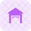 پیش‌نمایش فایل warehouse-garage-open-3254026 از پک انبار