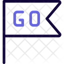 پیش‌نمایش فایل go-flag-3260223 از پک استارتاپ و کسب‌وکار جدید