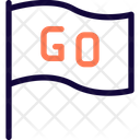 پیش‌نمایش فایل go-flag-two-3260222 از پک استارتاپ و کسب‌وکار جدید