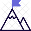 پیش‌نمایش فایل mountain-flag-3260254 از پک استارتاپ و کسب‌وکار جدید